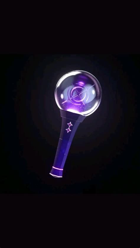 Official Lightstick Grup Logolar Sanat