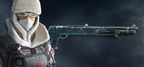 FROST BUNDLE - R6SKIN