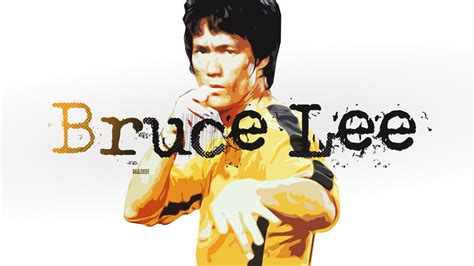 Wallpaper Id Kung Fu Bruce Lee Actors Digital Art