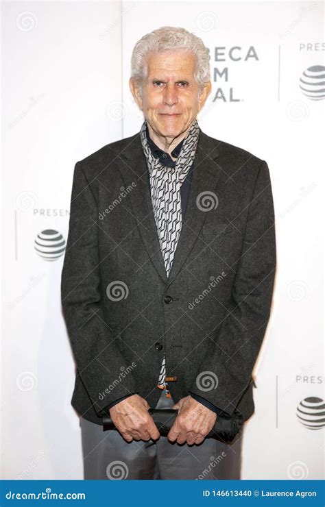 Tony Roberts At Premiere Of `it Takes A Lunatic` At The 2019 Tribeca