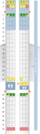 Definitive Guide To Aer Lingus Direct Routes From The U S Planes Seats