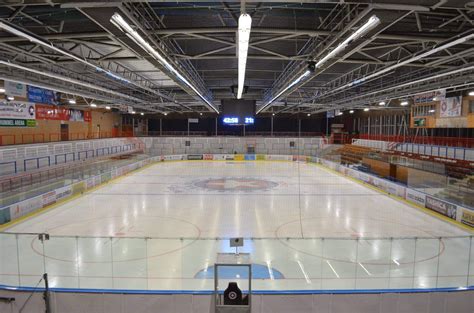 Ice Hockey Stadium Lightitsmart