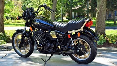 1980 Yamaha 850 Midnight Special For Sale At Auction Mecum Auctions