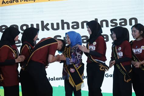 Pemkot Surabaya Dan Bunda Genre Gencarkan Promosi Ketahanan Keluarga