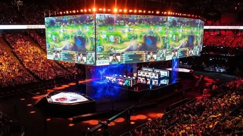 League of Legends Confira as mudanças programadas pra 2025 no e sport