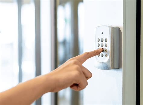 Are Keyless Door Locks Safe Keytek Locksmiths