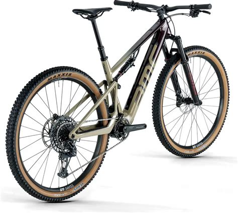 Bmc Fourstroke Lt Two Usa Specs Comparisons Reviews