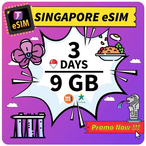 Jtravel Esimsingaporemalaysiathailandtravel Prepaid Sim Card