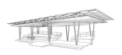 54be5fb8e58eceef700000d3 The Flow A Multipurpose Pavilion Department