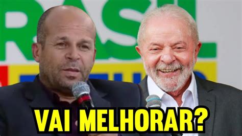 Vidente Carlinhos faz previsões e revela Lula vai subir a rampa sim e o