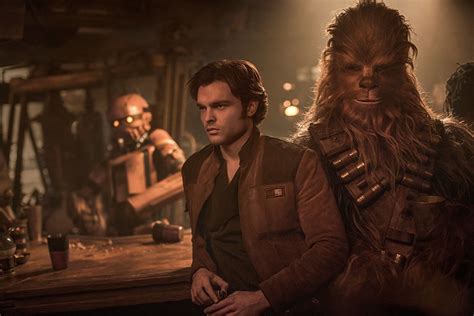 Han Solo Gwiezdne Wojny Historie RECENZJA Przyjemny Lecz