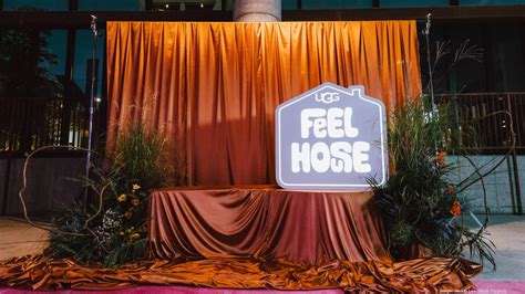 Ugg Boots Launches Retail Pop Up Feel House In Nyc New York Business Journal