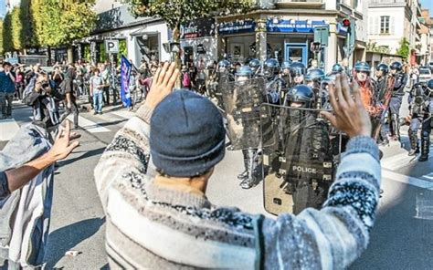 Pour Les Manifestations Lobservatoire Rennais Des Libert S Publiques