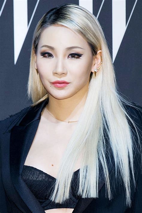 CL Blonde Asian Hair, Bleach Blonde Hair, Blonde Hair With Highlights ...