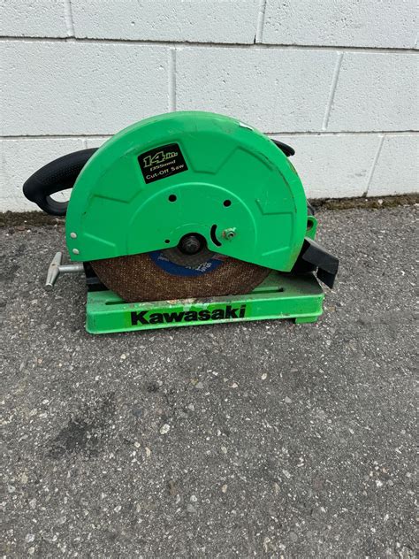 what does a cut off saw do 9