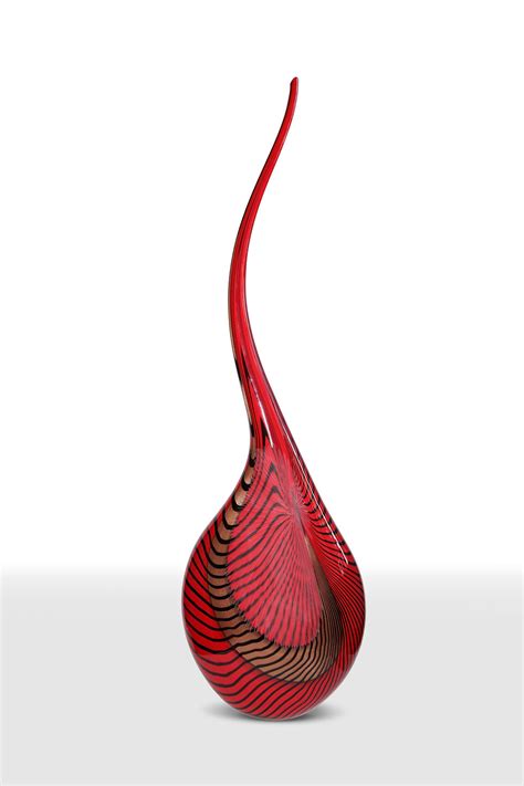 Luca Vidal Murano Glass Italy