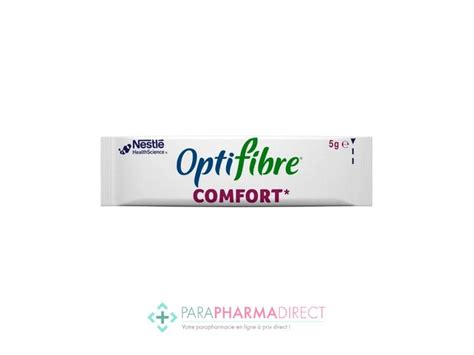 Nestlé Optifibre Confort Intestin Irritable 10x5g Paraphamadirect