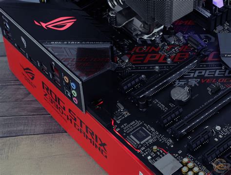 Asus Rog Strix Z H Gaming