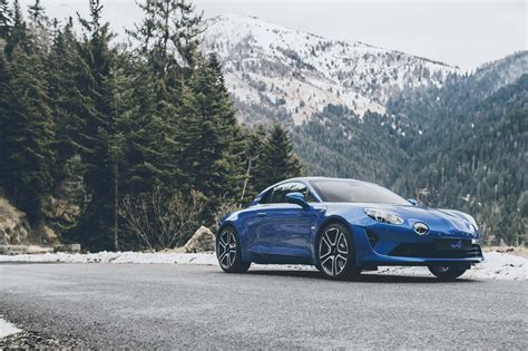 Alpine A Tout Sur La Nouvelle Alpine En Direct De Gen Ve