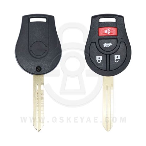 H0561 3aa0b Cwtwb1u751 Nissan Remote Head Key