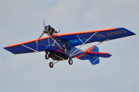 Ultralight Aircraft Guide