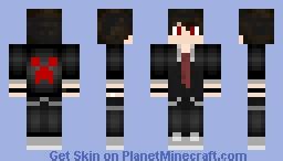 Grox Minecraft Skin