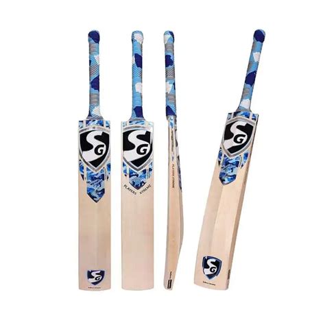 SG King Cobra Cricket Bat - (LH / LB) - Cricketer Boutique