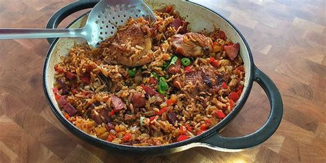 Cajun Jambalaya Recipe