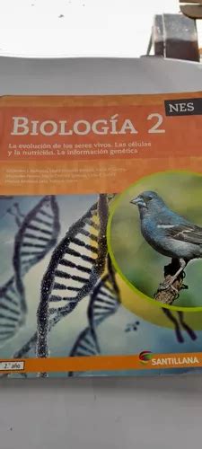 Biolog A Nes Evolucion Vivos Santillana En L Nea Cd Mercadolibre