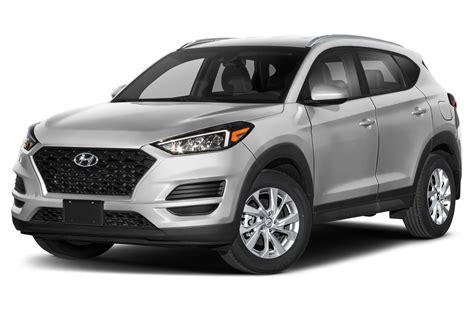 2020 Hyundai Tucson Trim Levels Configurations Cars