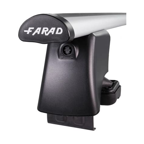 Farad Aero Aluminium Car Roof Rack For Citroen C