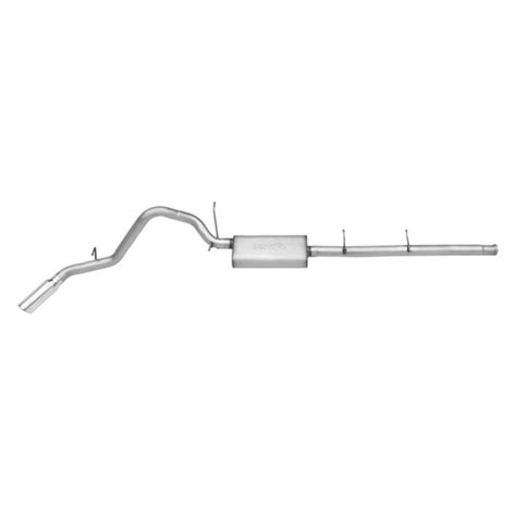 Dynomax Ultra Flo Stainless Steel Cat Back Exhaust System