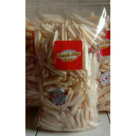 Jual French Fries Snack Kiloan 200 Gr Shopee Indonesia