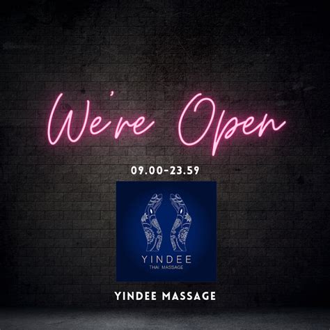 Yindee Thai Massage Massage Spa In Pattaya City