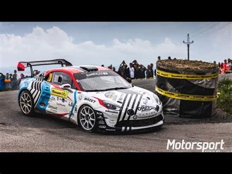 Raphaël Astier Rallye Barum 2022 YouTube