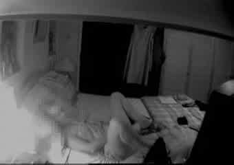 Horny Onanism At Night Hotntubes