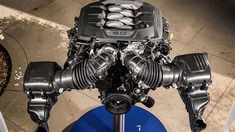 The New Tunable Gen 4 Coyote Crate Engine Keeps Hot Rodding Alive