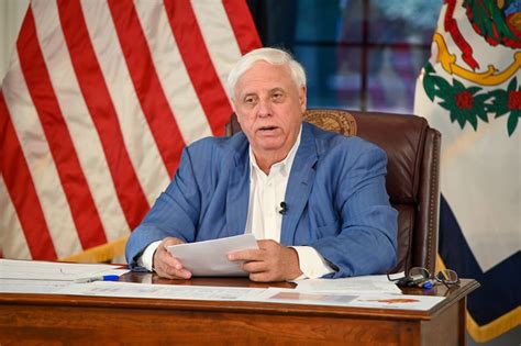 Governor Jim Justice: COVID-19 Vaccination Exemptions a Matter of ...