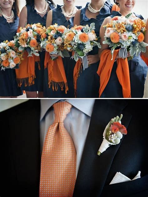 October Fall Wedding Colors Tips And Ideas For A Vibrant Celebration