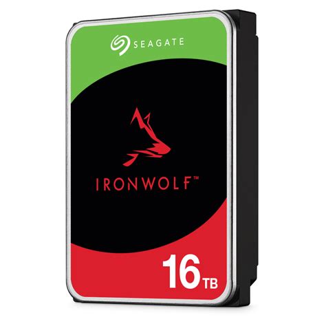 Seagate IronWolf Pro 12TB NAS Hard Drive 7200 RPM 256MB, 58% OFF