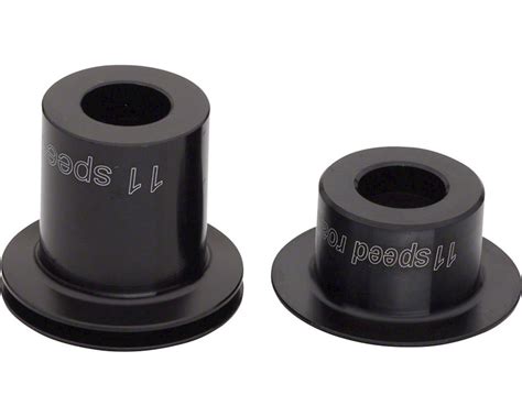 Dt Swiss End Cap Kit For Straight Pull Speed Road Disc Hubs Thru