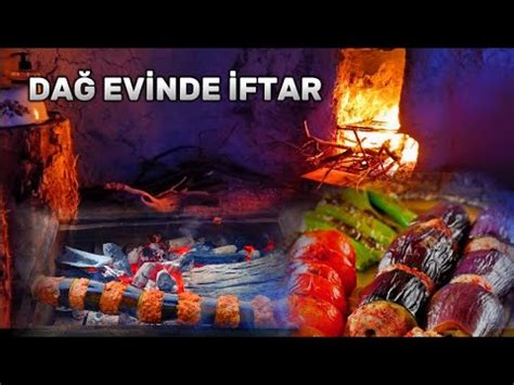 Da Ev K Nc Pencere Ftarda Patlican Kebabi Iftar At The Mountain