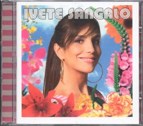 Ivete Sangalo Cd Clube Carnavalesco Inocentes Em Progresso