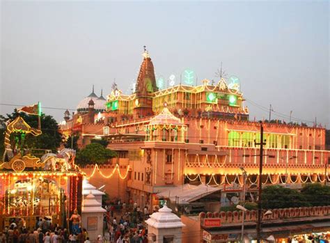 Mathura Vrindavan 2 Day Tour Packages At Best Market Price