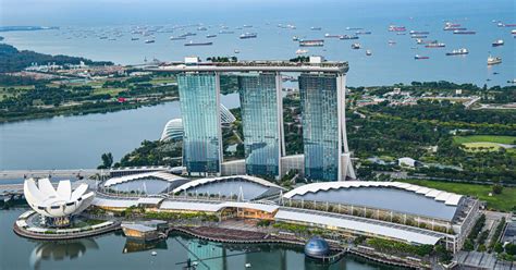 Marina Bay Sands Skypark Ticket Information Singapore Post Swirl