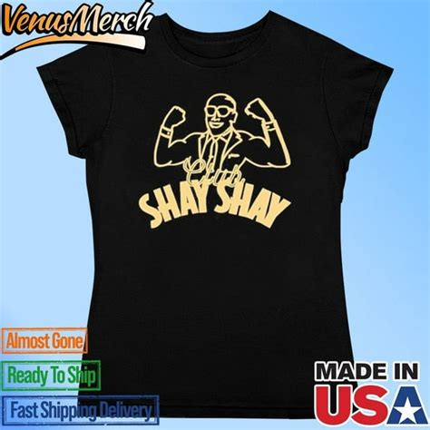 Shannon Sharpe Club Shay Shay Shirt - Walmart.com