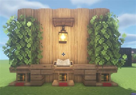 Minecraft Interior Decoration Ideas and Designs