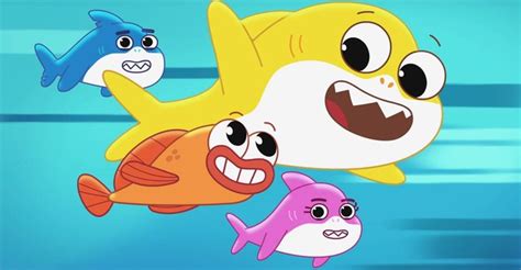 Baby Shark S Big Show Season 1 Episodes Streaming Online