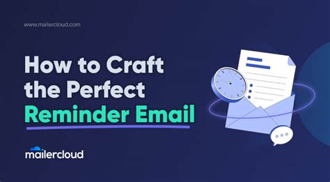 How To Craft A Gentle Reminder Email Templates And Strategies