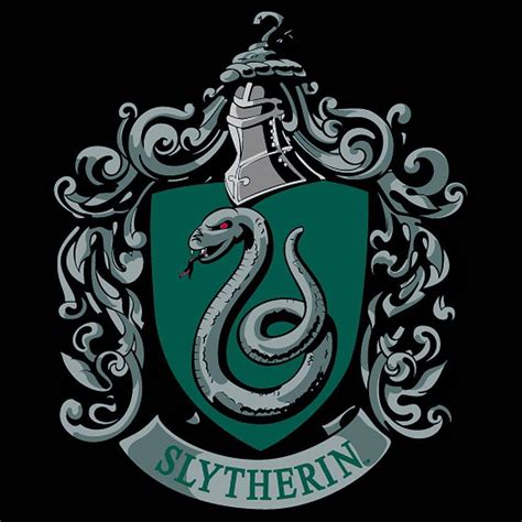 What Hogwarts House Should Win The House Cup Slytherin Crest Hd Phone